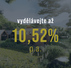 VYDĚLÁVEJTE AŽ 10,52 p.a.