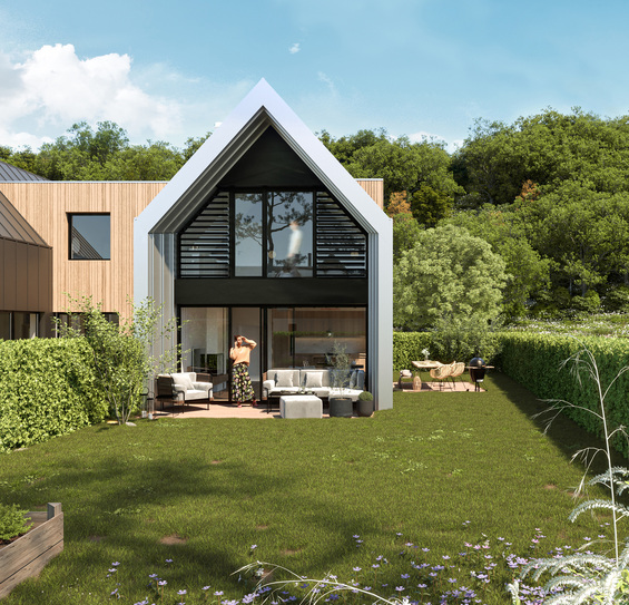 Dům 4+kk - Ondřejník